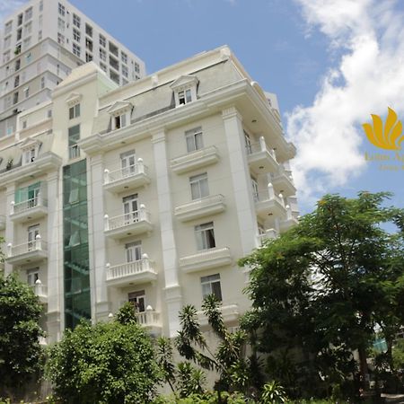 Lotus Apartment Cidade de Ho Chi Minh Exterior foto