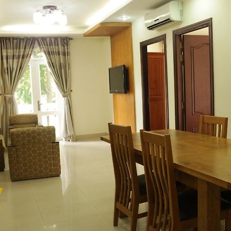 Lotus Apartment Cidade de Ho Chi Minh Exterior foto