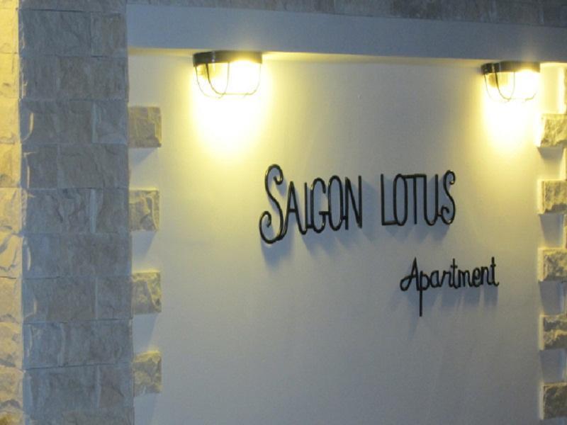 Lotus Apartment Cidade de Ho Chi Minh Exterior foto