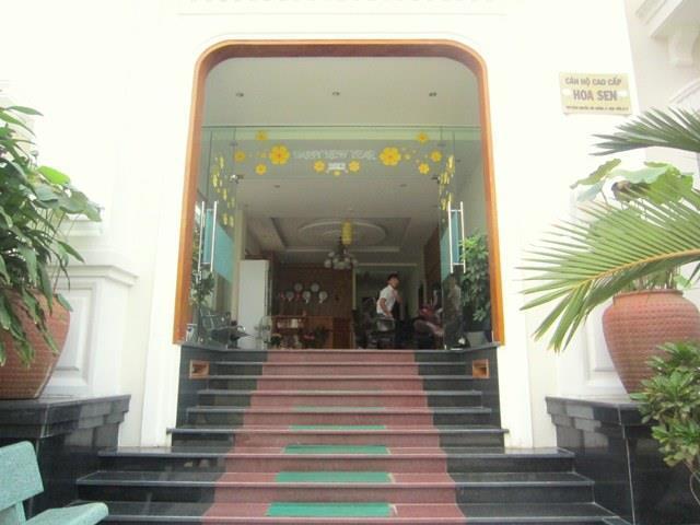 Lotus Apartment Cidade de Ho Chi Minh Exterior foto