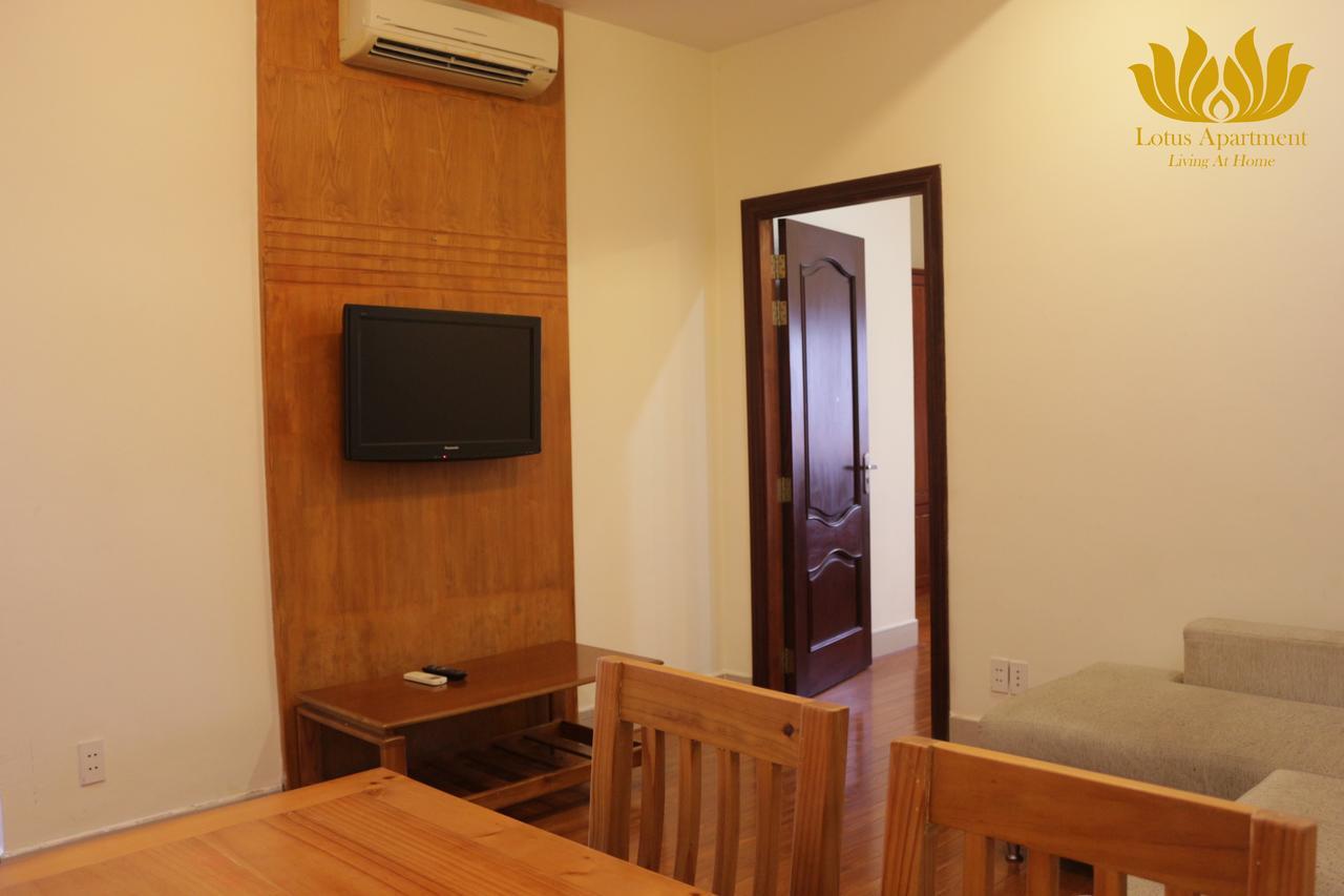 Lotus Apartment Cidade de Ho Chi Minh Exterior foto