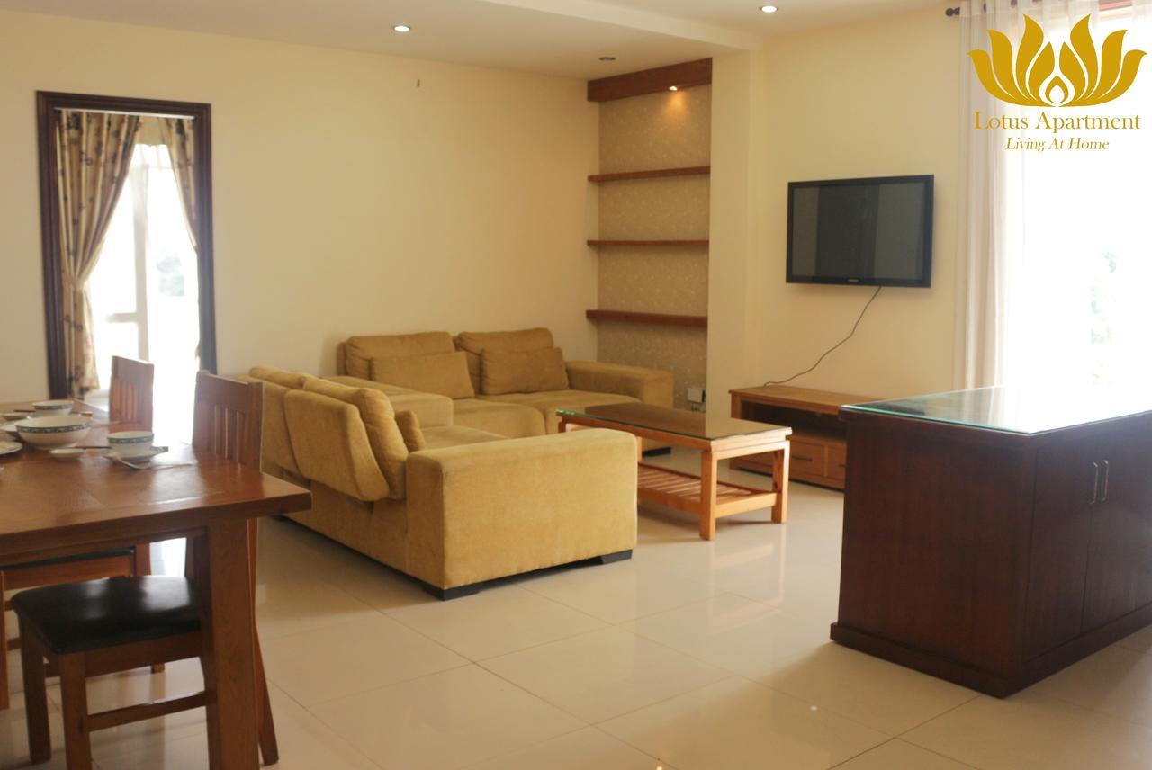 Lotus Apartment Cidade de Ho Chi Minh Exterior foto