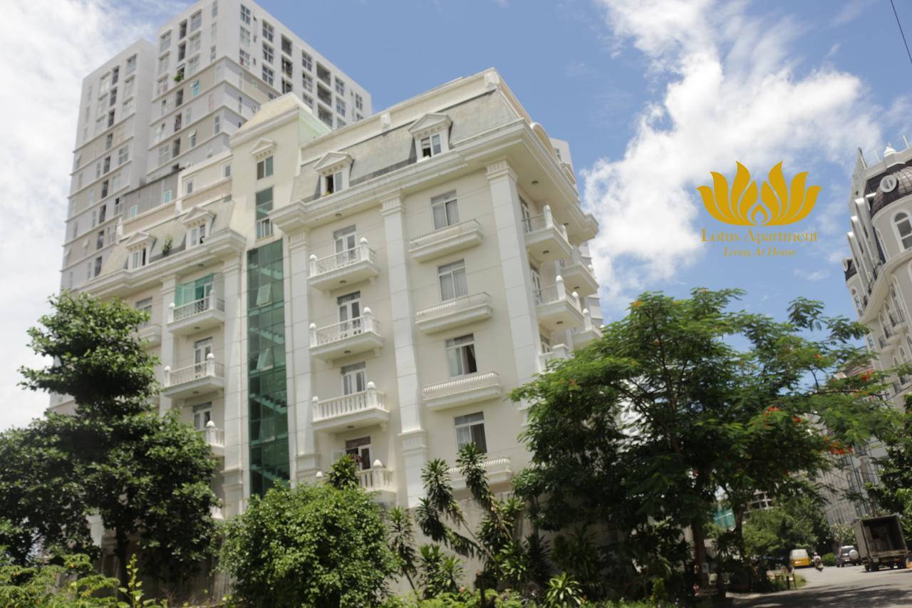 Lotus Apartment Cidade de Ho Chi Minh Exterior foto