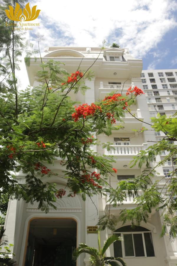 Lotus Apartment Cidade de Ho Chi Minh Exterior foto