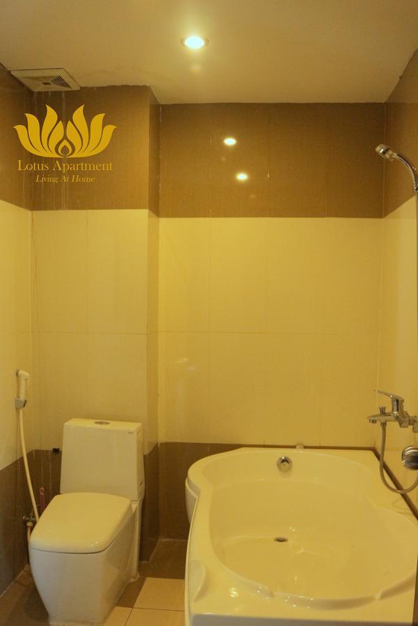 Lotus Apartment Cidade de Ho Chi Minh Exterior foto