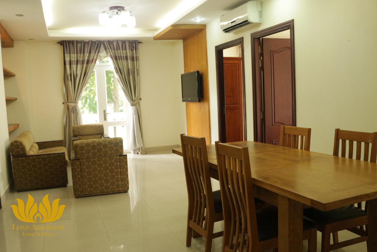 Lotus Apartment Cidade de Ho Chi Minh Exterior foto