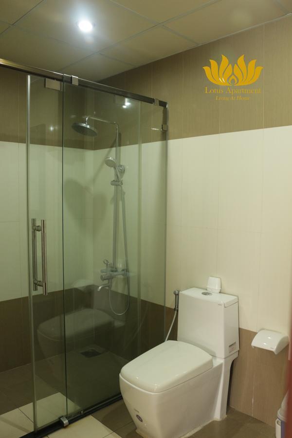 Lotus Apartment Cidade de Ho Chi Minh Exterior foto