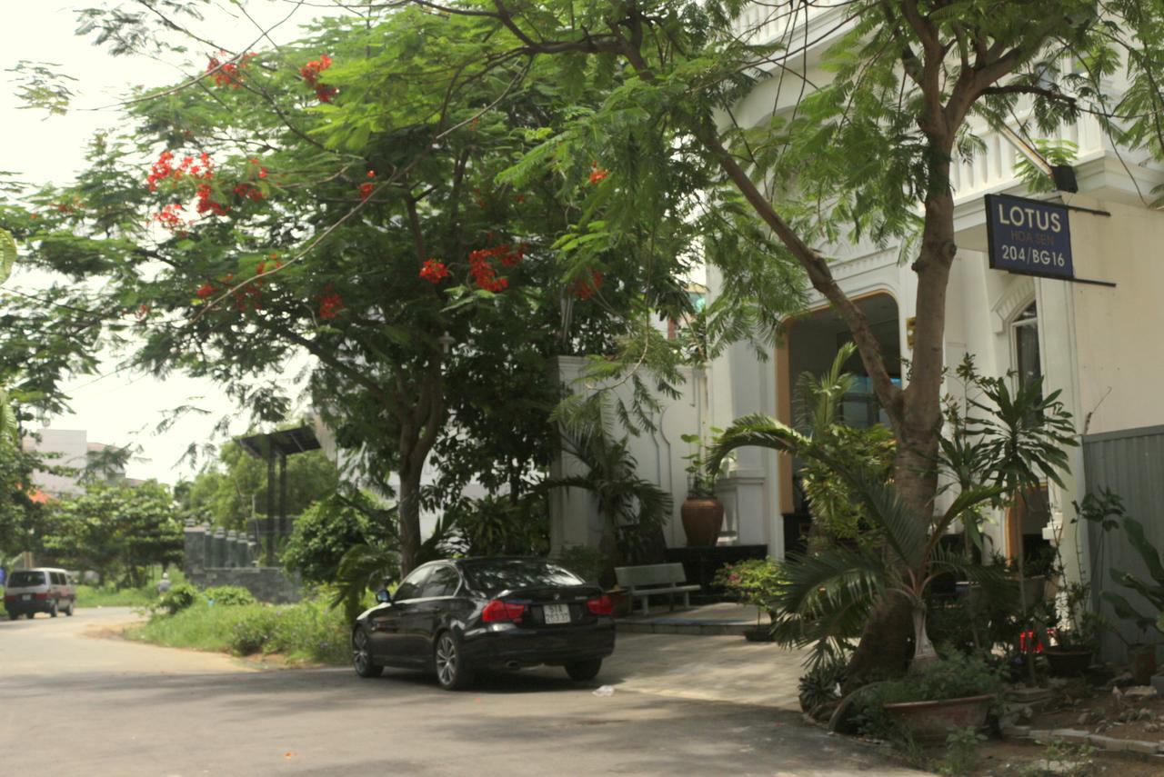Lotus Apartment Cidade de Ho Chi Minh Exterior foto