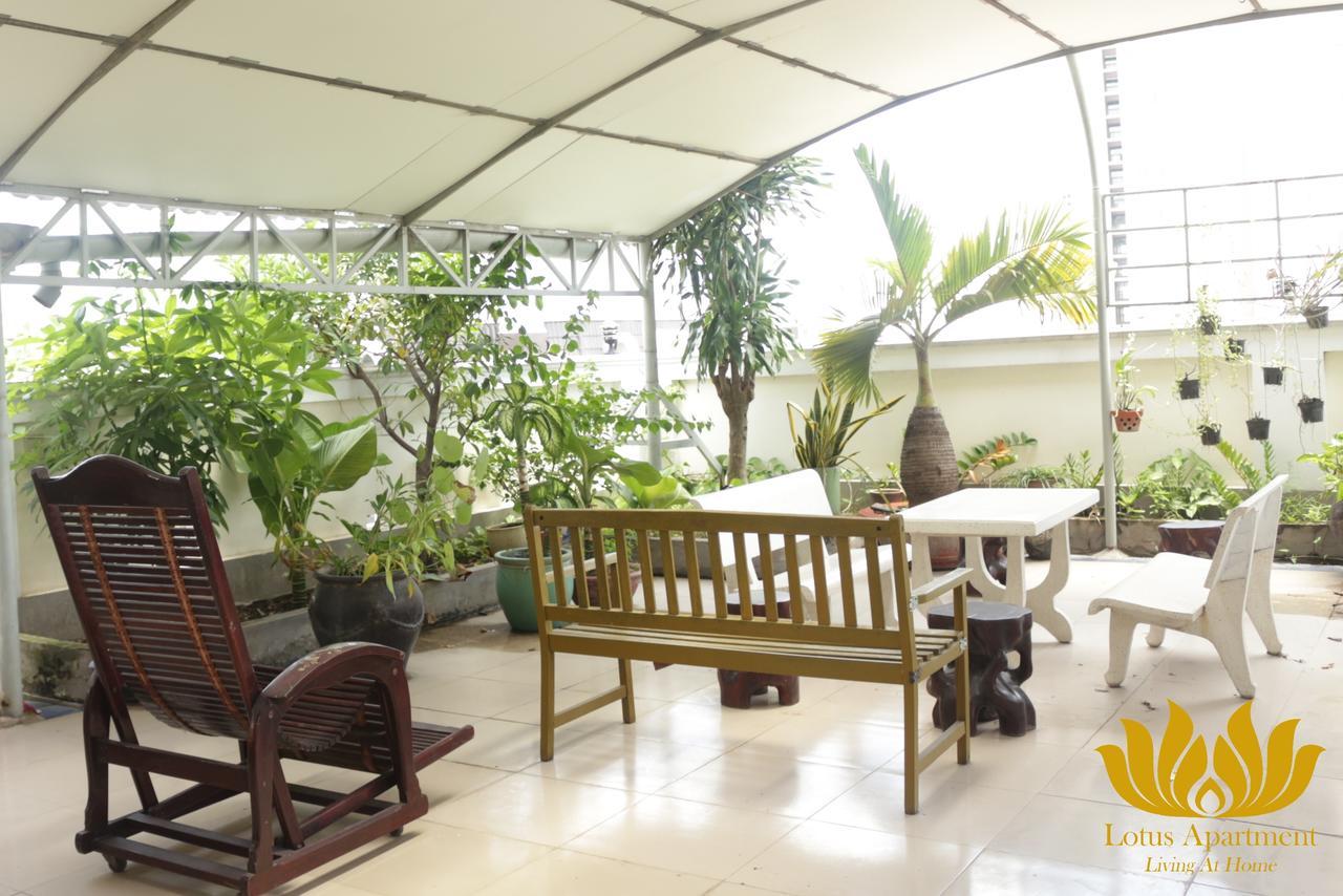 Lotus Apartment Cidade de Ho Chi Minh Exterior foto