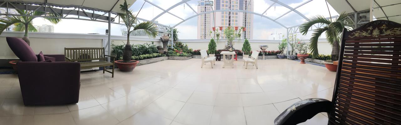 Lotus Apartment Cidade de Ho Chi Minh Exterior foto