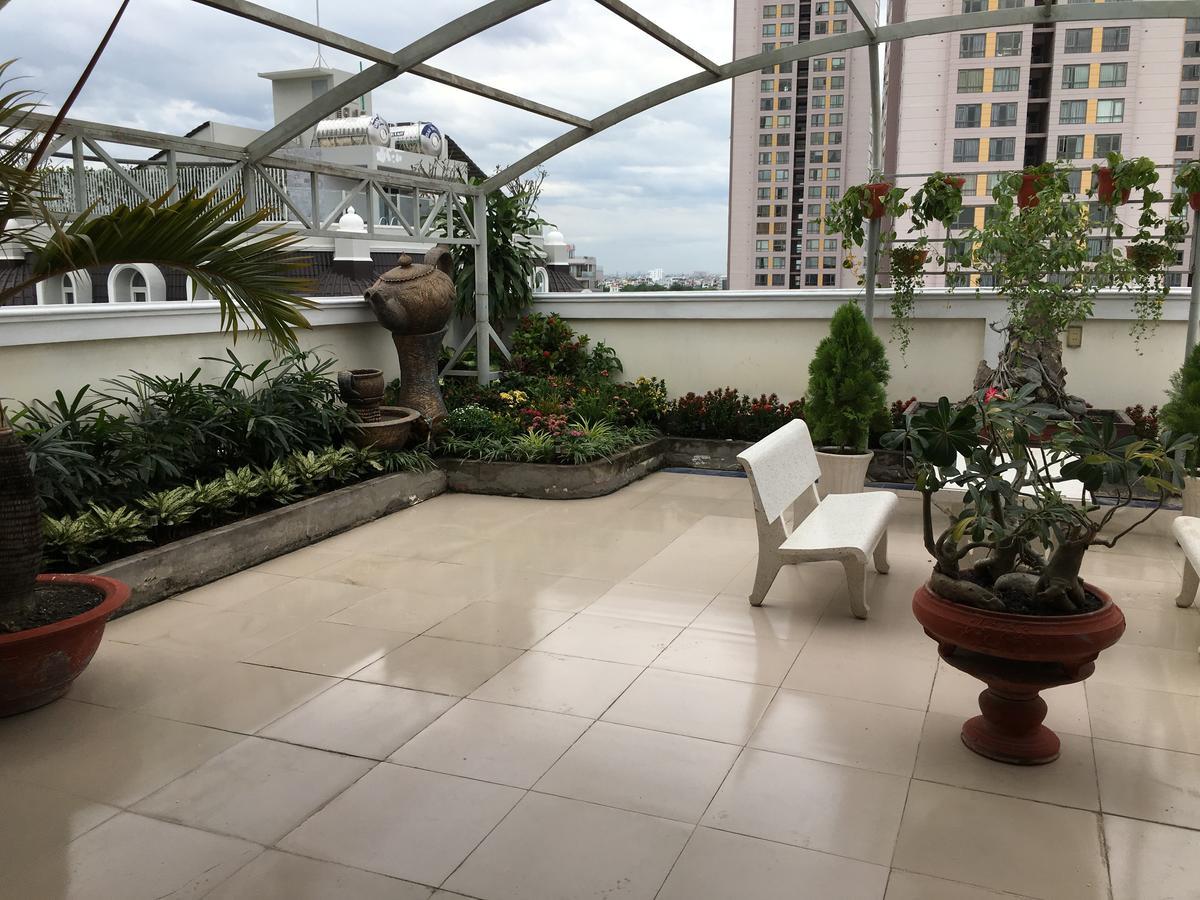 Lotus Apartment Cidade de Ho Chi Minh Exterior foto